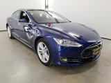  Tesla  MODEL S 85 kWh 388pk S [ Premium-interieurpakket / Pano ] #4
