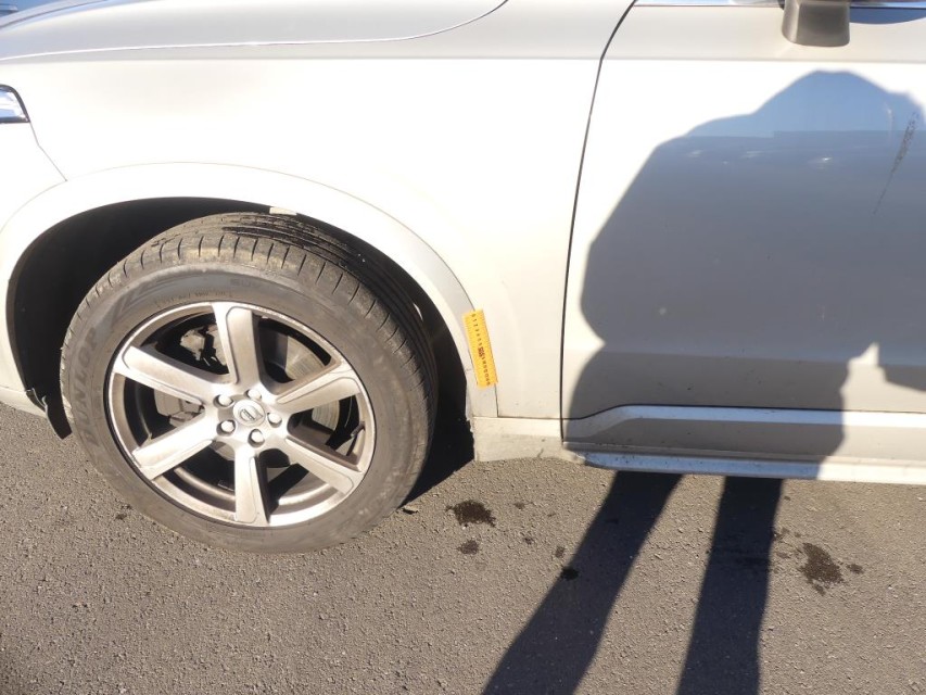  Volvo  XC90 2.0 D4 4WD MOMENTUM 7Places Turbo defect #6