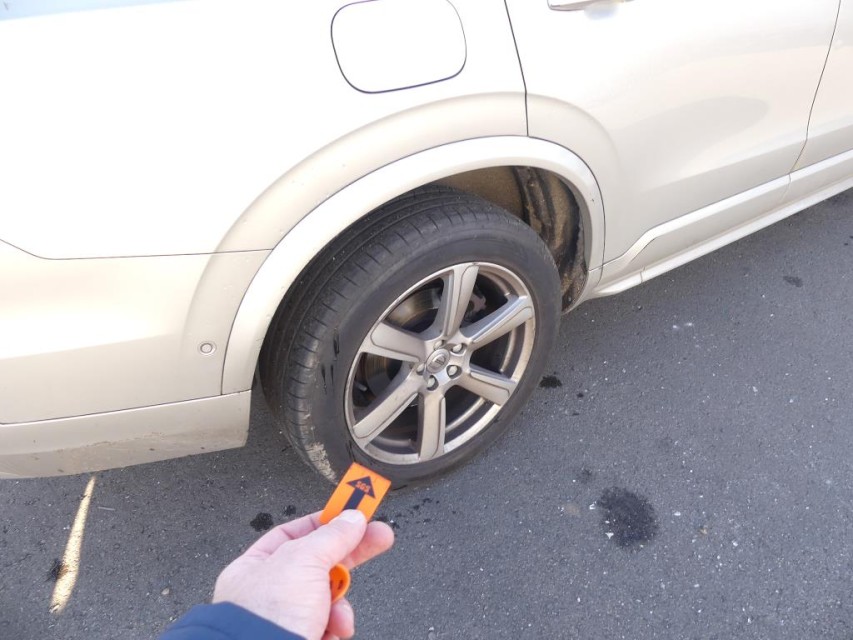  Volvo  XC90 2.0 D4 4WD MOMENTUM 7Places Turbo defect #17