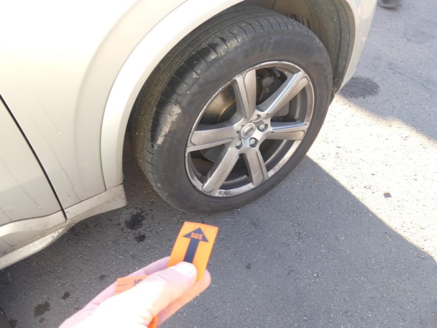  Volvo  XC90 2.0 D4 4WD MOMENTUM 7Places Turbo defect #36