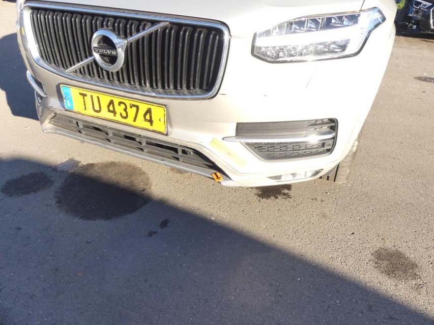  Volvo  XC90 2.0 D4 4WD MOMENTUM 7Places Turbo defect #43