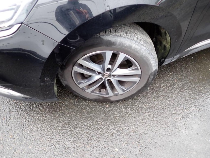  Renault  Espace  1.6 dCi 160ch energy Zen EDC #2