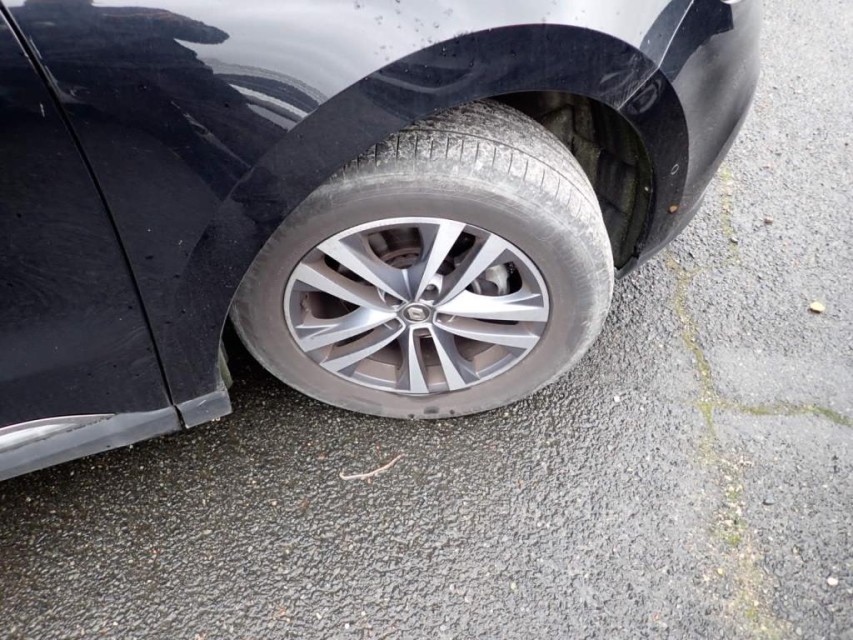  Renault  Espace  1.6 dCi 160ch energy Zen EDC #6