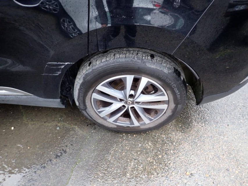  Renault  Espace  1.6 dCi 160ch energy Zen EDC #8