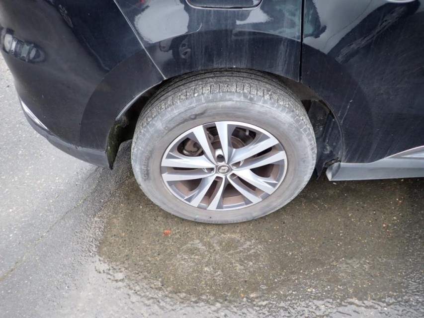  Renault  Espace  1.6 dCi 160ch energy Zen EDC #10