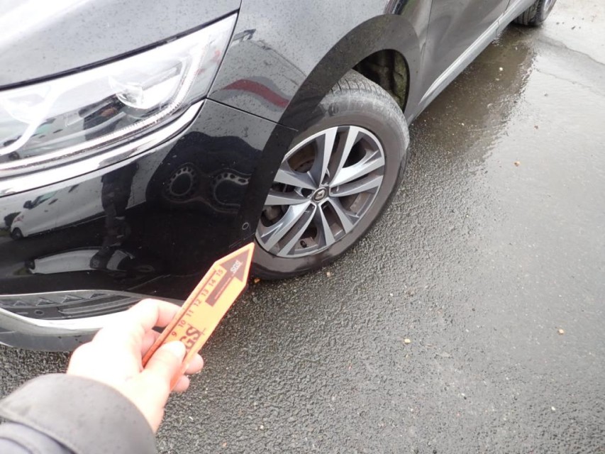  Renault  Espace  1.6 dCi 160ch energy Zen EDC #12