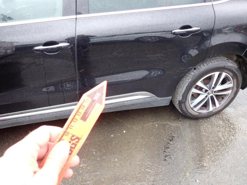  Renault  Espace  1.6 dCi 160ch energy Zen EDC #15