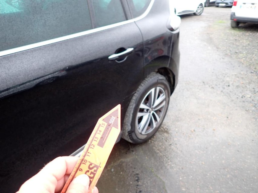  Renault  Espace  1.6 dCi 160ch energy Zen EDC #16