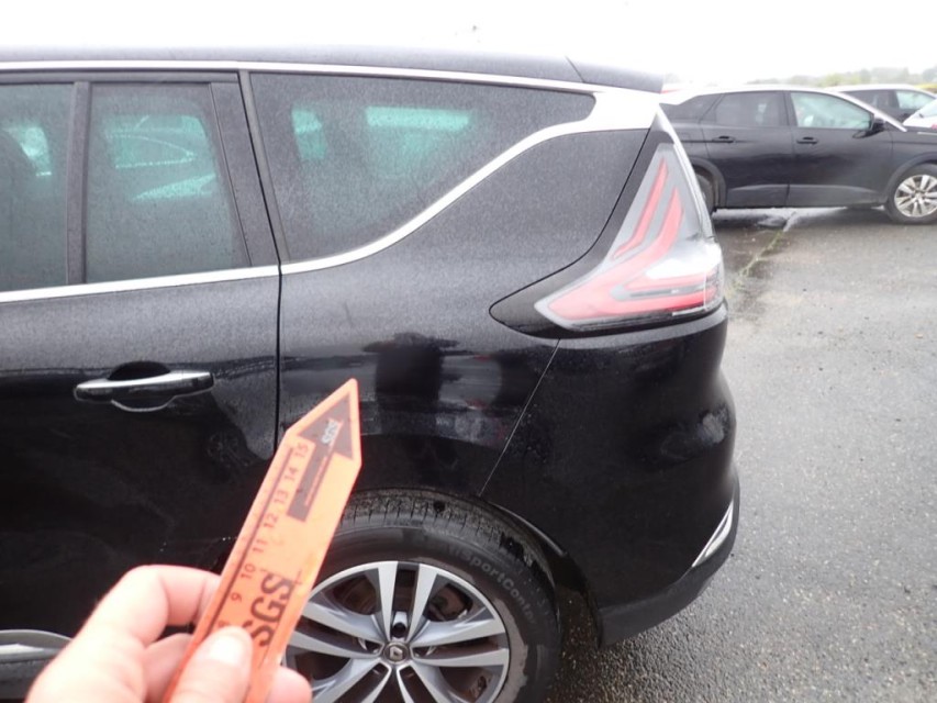  Renault  Espace  1.6 dCi 160ch energy Zen EDC #19