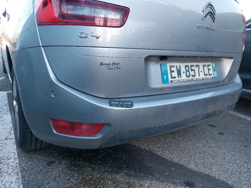  Citroen  C4 Picasso Grand  BlueHDi 120ch Business + S&S 98g #6