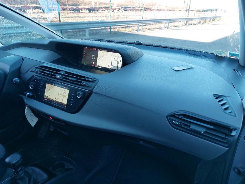  Citroen  C4 Picasso Grand  BlueHDi 120ch Business + S&S 98g #9