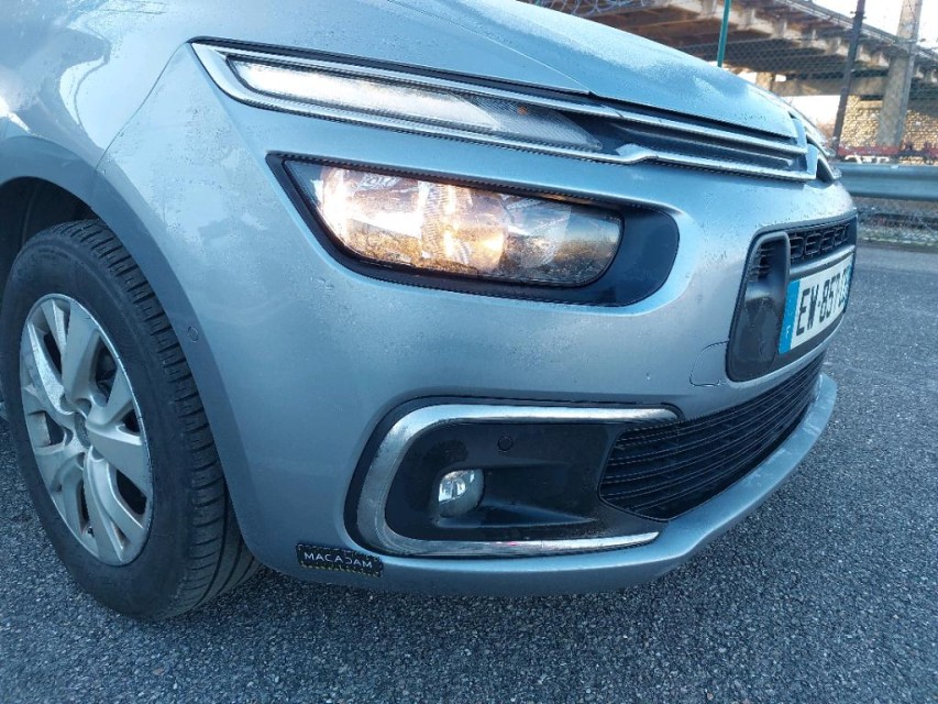  Citroen  C4 Picasso Grand  BlueHDi 120ch Business + S&S 98g #11