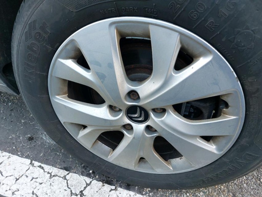  Citroen  C4 Picasso Grand  BlueHDi 120ch Business + S&S 98g #31