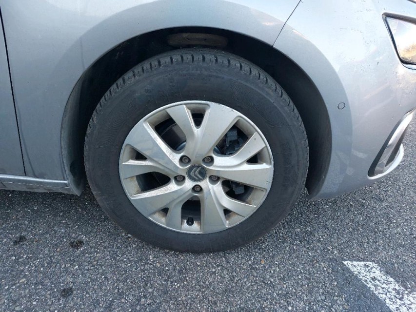  Citroen  C4 Picasso Grand  BlueHDi 120ch Business + S&S 98g #35