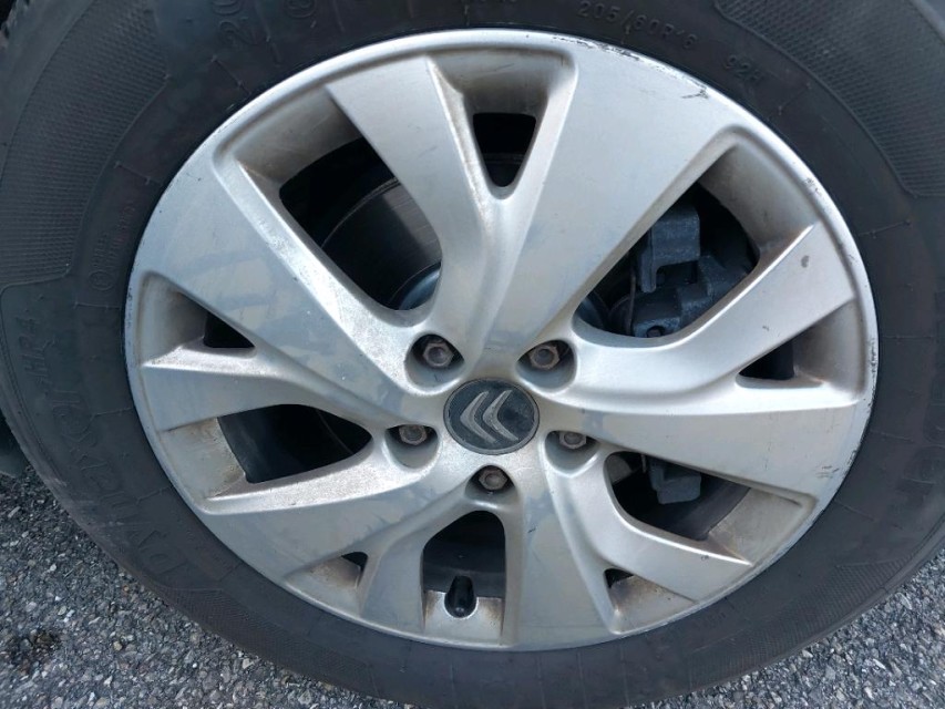  Citroen  C4 Picasso Grand  BlueHDi 120ch Business + S&S 98g #36