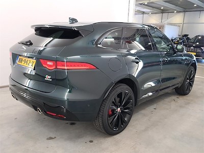 Jaguar F-PACE 380 pkAWD Aut S [ Full Options -> See Extra Options ...