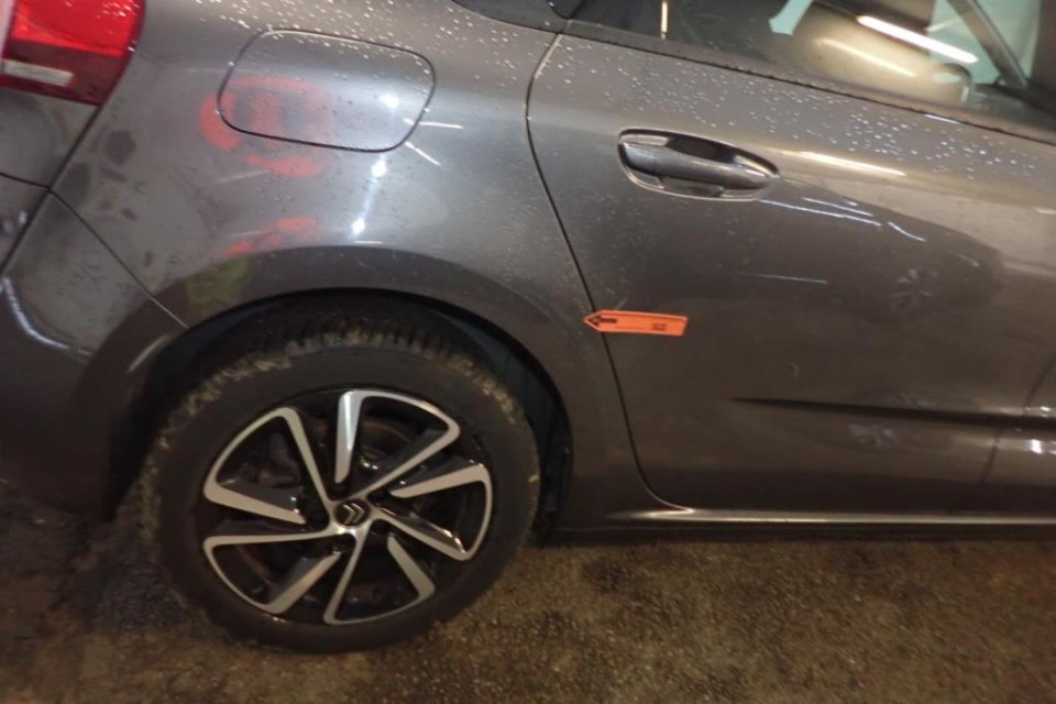  Citroen  C4 SpaceTourer 1.5 BLUEHDI S/S EAT8 BUSINESS #2