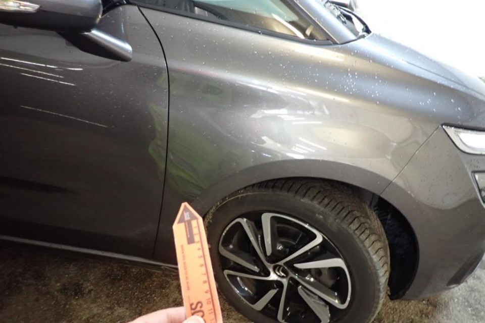  Citroen  C4 SpaceTourer 1.5 BLUEHDI S/S EAT8 BUSINESS #6