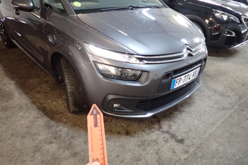  Citroen  C4 SpaceTourer 1.5 BLUEHDI S/S EAT8 BUSINESS #8