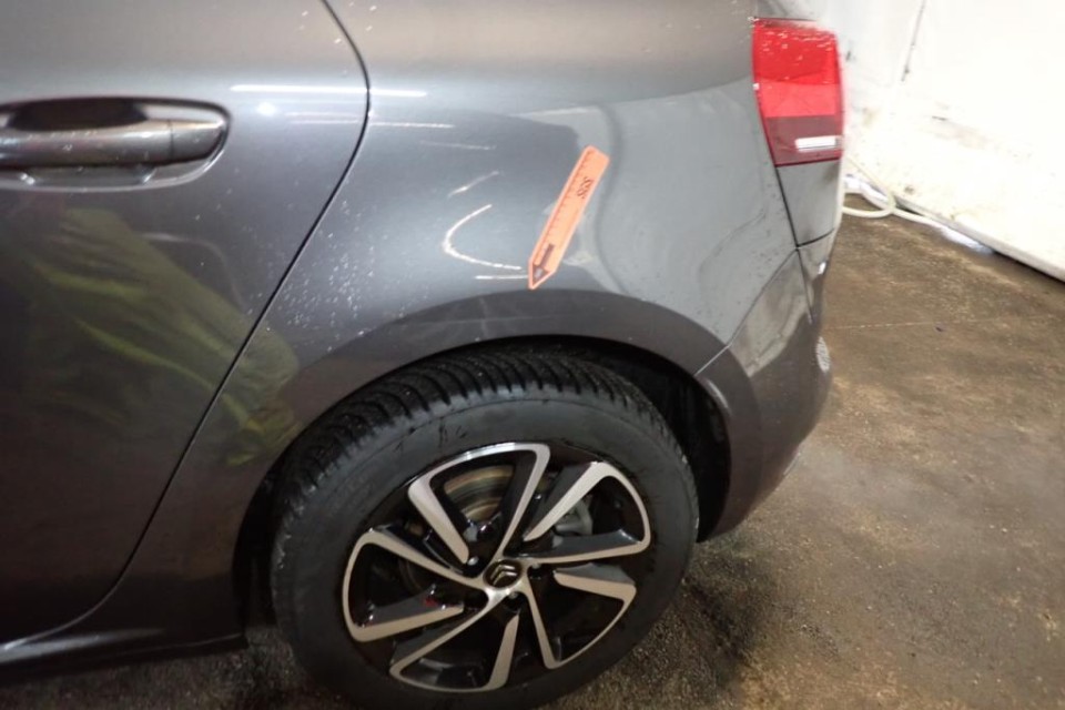  Citroen  C4 SpaceTourer 1.5 BLUEHDI S/S EAT8 BUSINESS #10