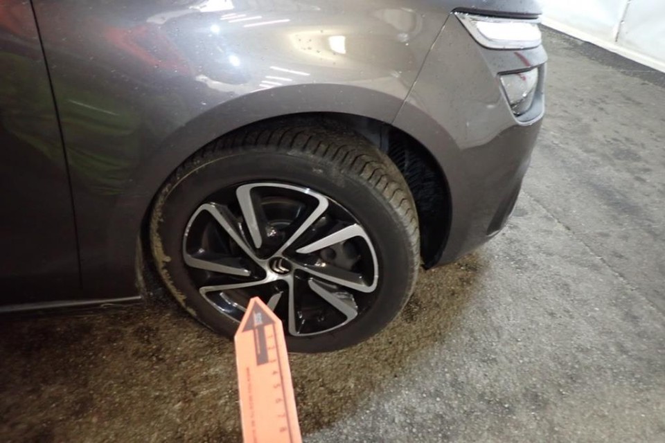  Citroen  C4 SpaceTourer 1.5 BLUEHDI S/S EAT8 BUSINESS #12