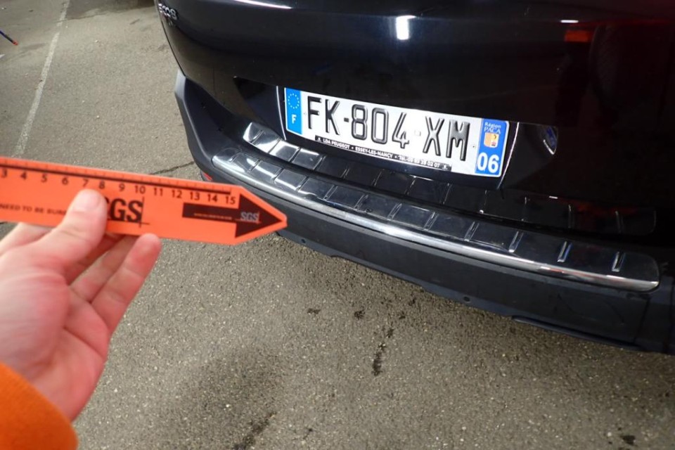  Peugeot  5008 1.5 BLUEHDI EAT8 ALLURE BUSINESS #7