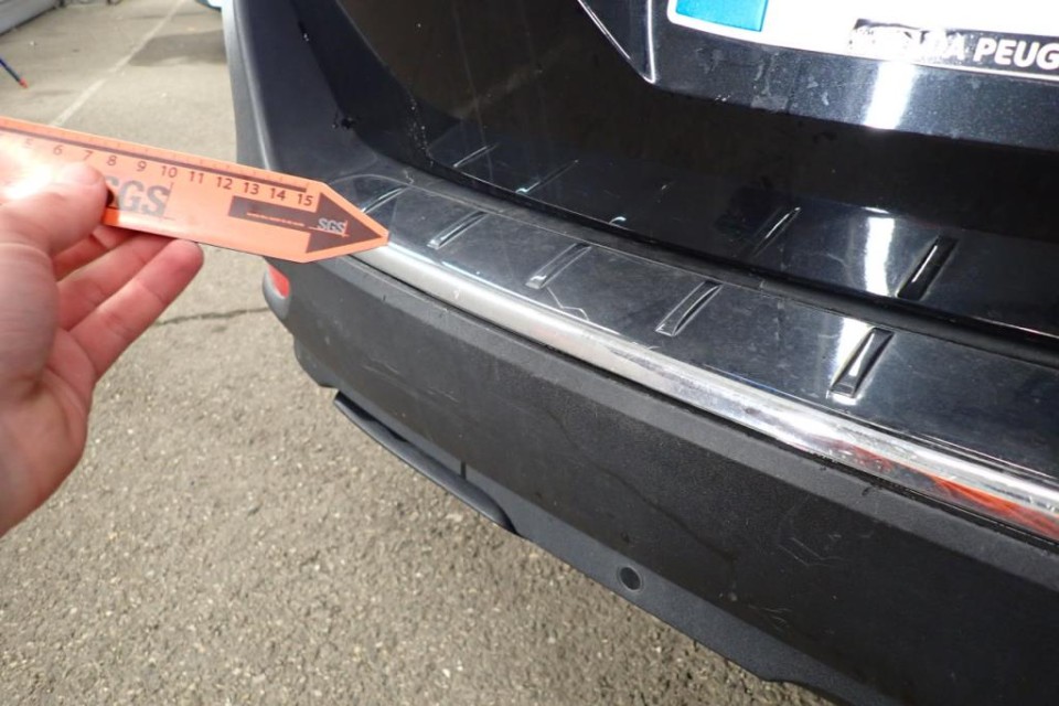  Peugeot  5008 1.5 BLUEHDI EAT8 ALLURE BUSINESS #11