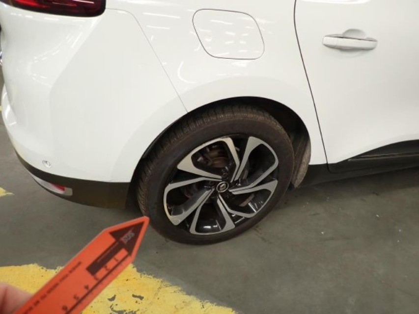  Renault  Grand Scenic 1.7 BLUE DCI BUSINESS INTENS #1