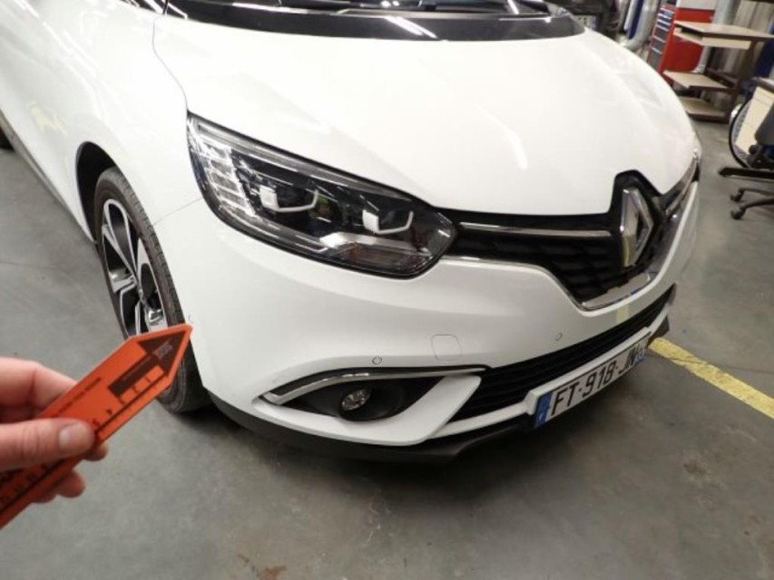  Renault  Grand Scenic 1.7 BLUE DCI BUSINESS INTENS #7