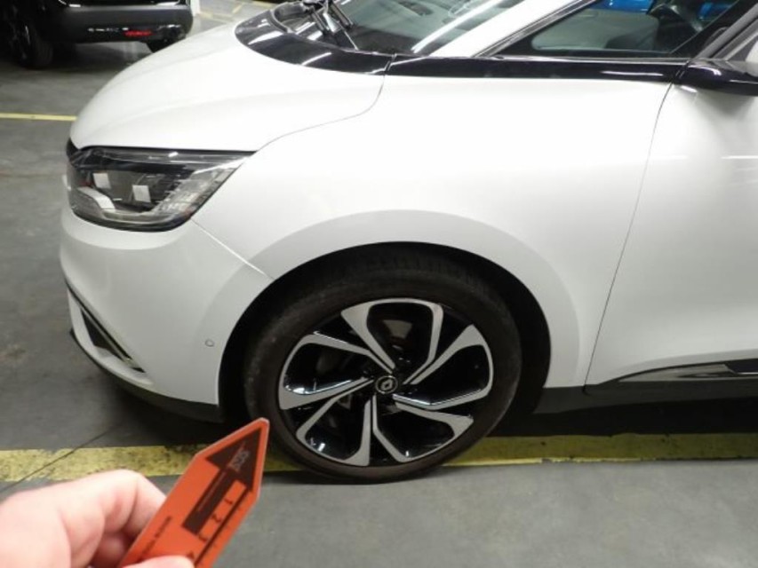  Renault  Grand Scenic 1.7 BLUE DCI BUSINESS INTENS #9