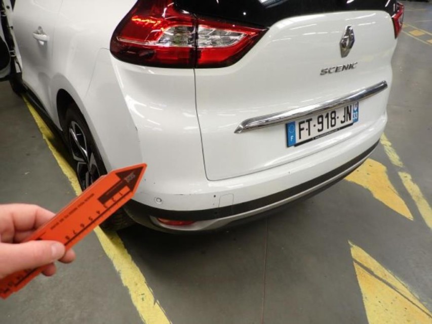  Renault  Grand Scenic 1.7 BLUE DCI BUSINESS INTENS #17