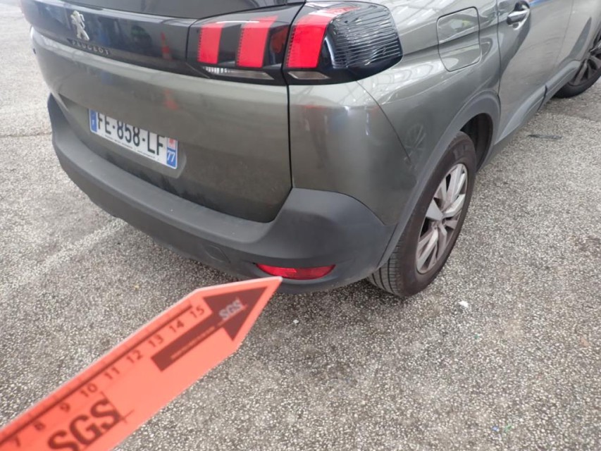  Peugeot  5008  1.5 BlueHDi 130ch E6.c Active Business S&S EAT8  #19