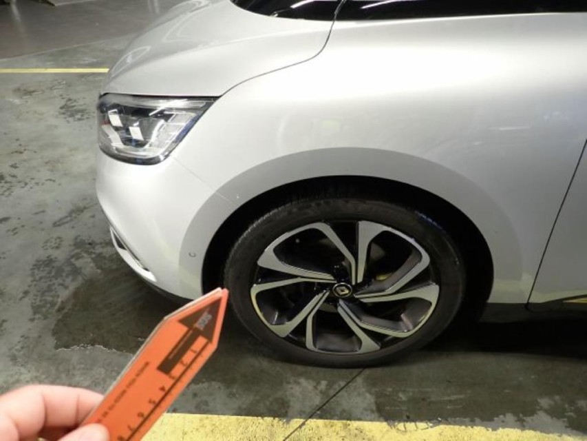  Renault  Grand Scenic 1.7 BLUE DCI EDC BUSINESS INTENS #1