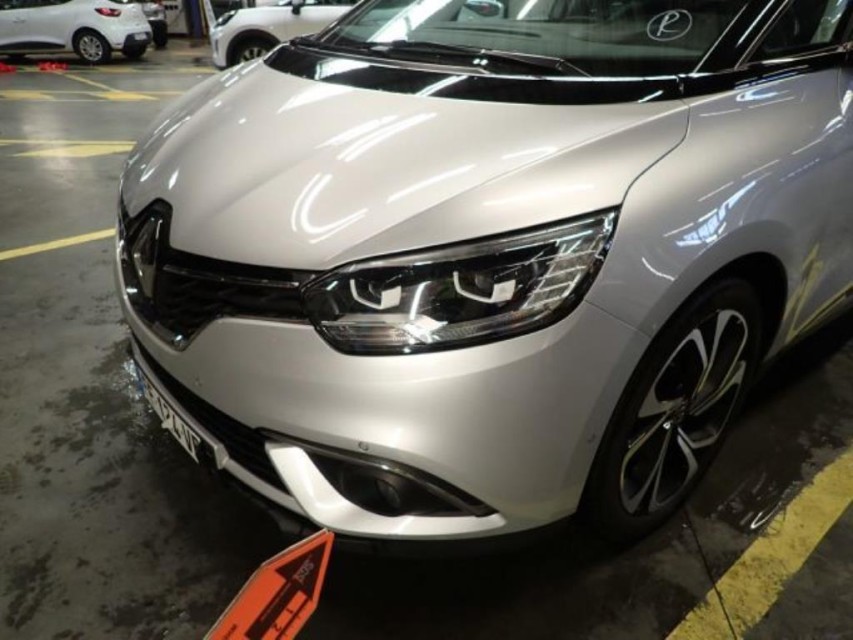  Renault  Grand Scenic 1.7 BLUE DCI EDC BUSINESS INTENS #9