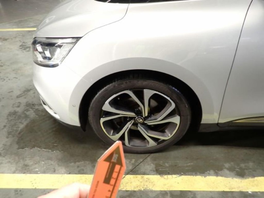  Renault  Grand Scenic 1.7 BLUE DCI EDC BUSINESS INTENS #11