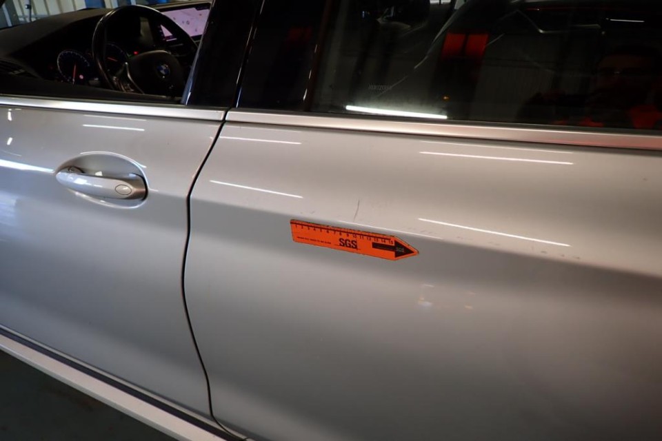  Bmw  X3 20D XDRIVE BVA8 G01 XLINE #1