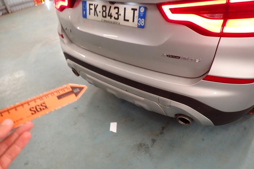  Bmw  X3 20D XDRIVE BVA8 G01 XLINE #7