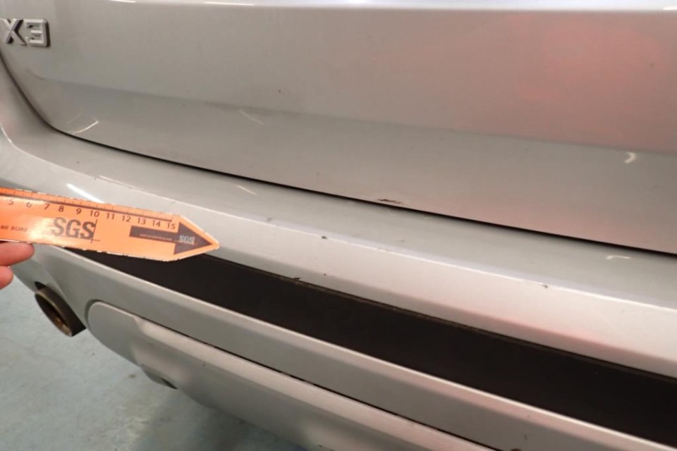  Bmw  X3 20D XDRIVE BVA8 G01 XLINE #9