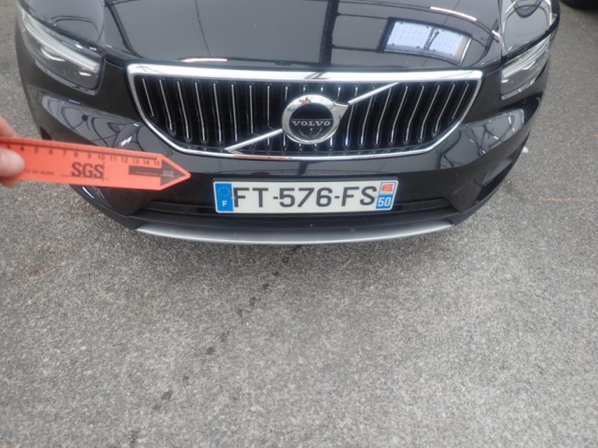  Volvo  XC40 2.0 D4 ADBLUE AWD GEARTRONIC INSCRIPTION LUXE #1