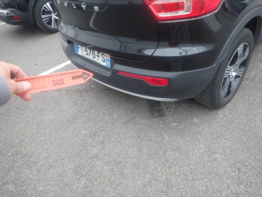  Volvo  XC40 2.0 D4 ADBLUE AWD GEARTRONIC INSCRIPTION LUXE #6