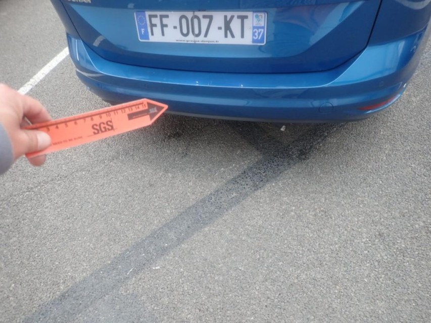  Volkswagen  Touran 2.0 TDI BVM6 CONFORTLINE BUSINESS #6