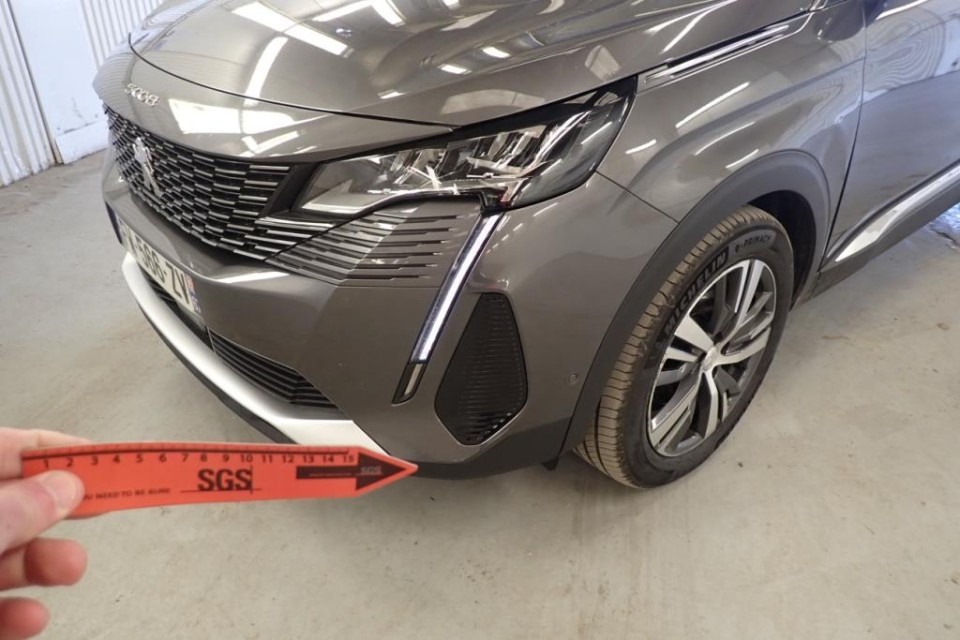  Peugeot  5008 1.5 BLUEHDI EAT8 ALLURE PACK #1