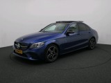  Mercedes  C-Klasse 160 Bus Sol AMG Night Panorama COMAND DAB Trekh Stoelverw 