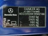  Mercedes  C-Klasse 160 Bus Sol AMG Night Panorama COMAND DAB Trekh Stoelverw #3