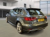  Audi  A3 35 TFSI CoD Sport S Line Edition #9