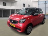  Smart  ForFour 1.0 Pure 