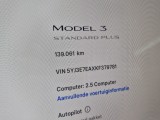  Tesla  Model 3 Stnd.RWD Plus 60 kWh #11