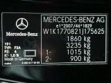  Mercedes  A-Klasse 160 AMG MBUX LED Camers LM 17" #3