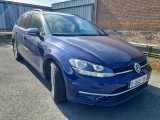  Volkswagen  Golf  SW 1.6 SCR TDi Comfortline 85 kw. (alloy wheels + winter tyres)  #8