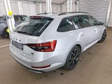  Skoda  Superb  SW 1.4 TSI PHEV Sportline DSG (160kW)(EU6AP 115 kw. #11